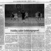 Vilsbiburger Zeitung vom 10. August 2012