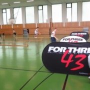 Basketballcamp für Minis in Dachau
