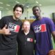 BBL-All Star zu Besuch - Tagesbericht 4 Basketballcamp DAH