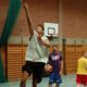 Korbleger im Basketballcamp