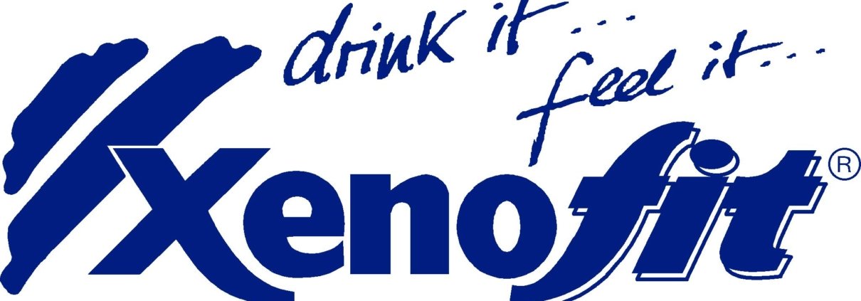 Xenofit drink it feel it