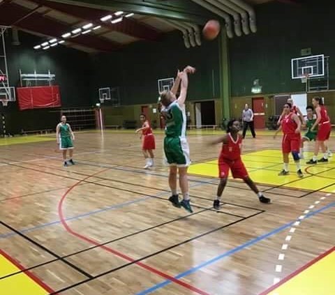 Basketball in Schweden