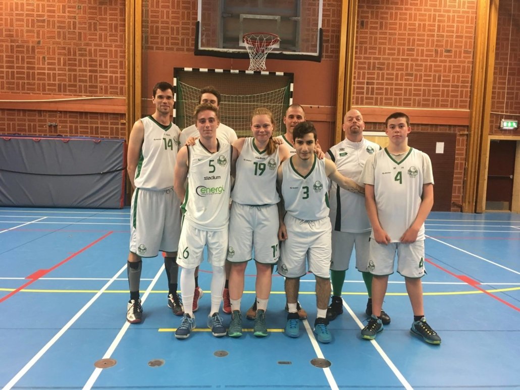 Basketball in Schweden