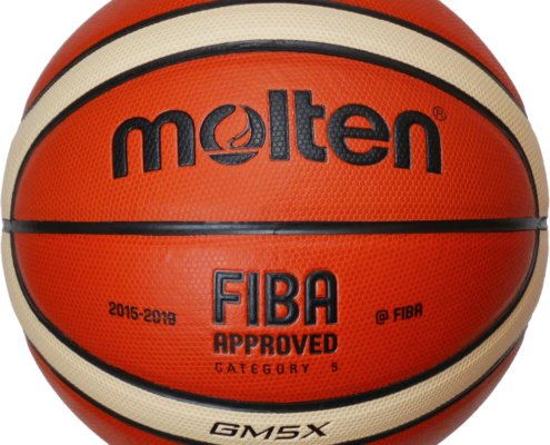 Molten BGM5X Basketball