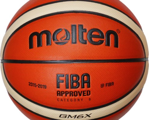 Molten BGM6X Basketball